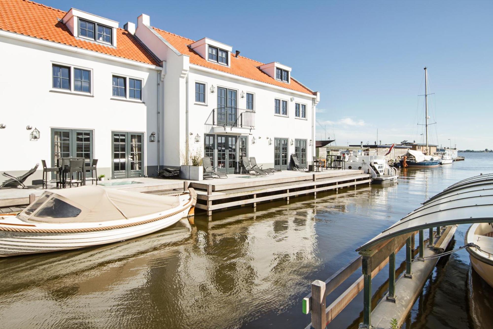 Najade Resort Loosdrecht Exterior foto