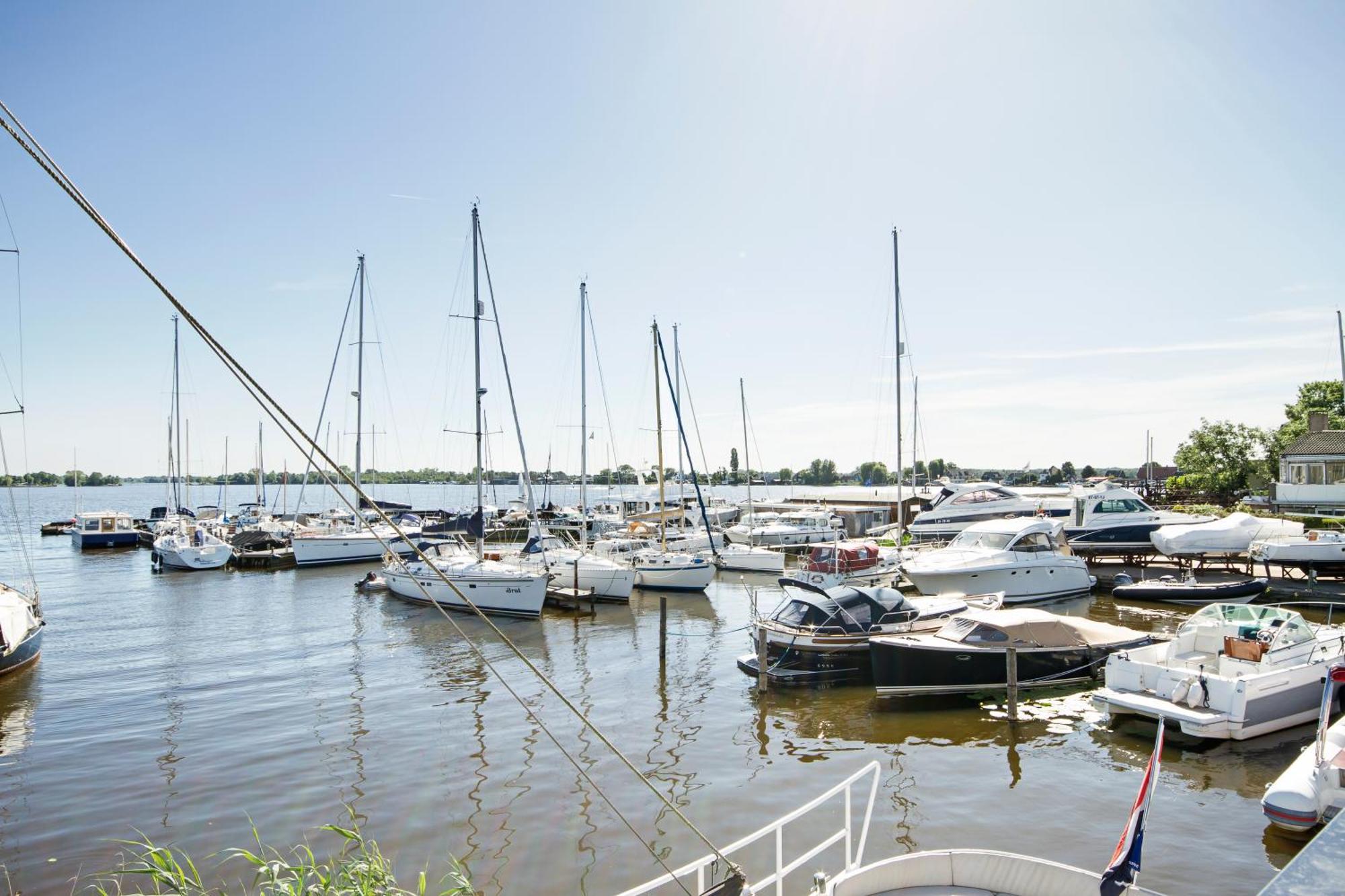 Najade Resort Loosdrecht Exterior foto