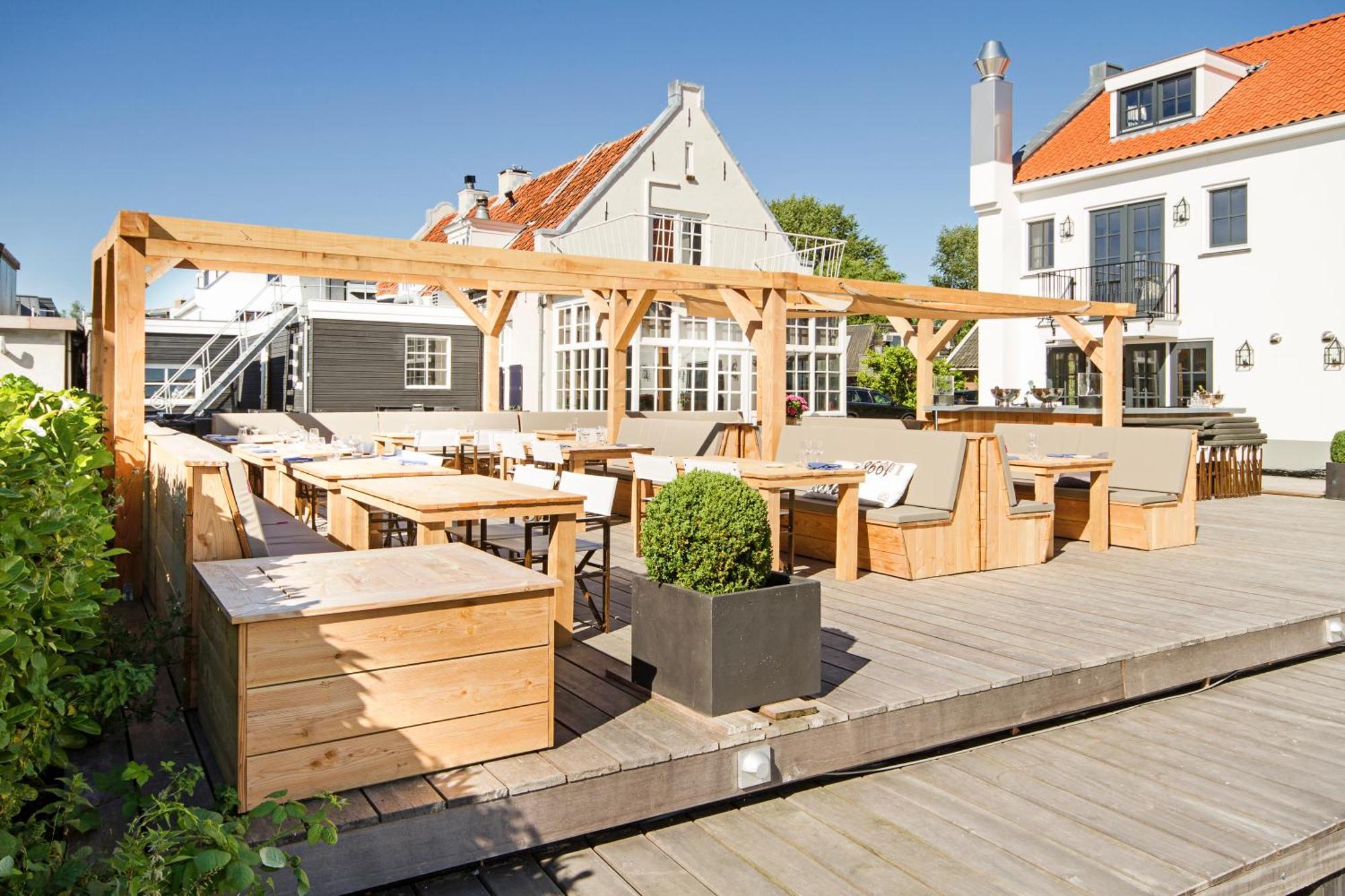 Najade Resort Loosdrecht Exterior foto