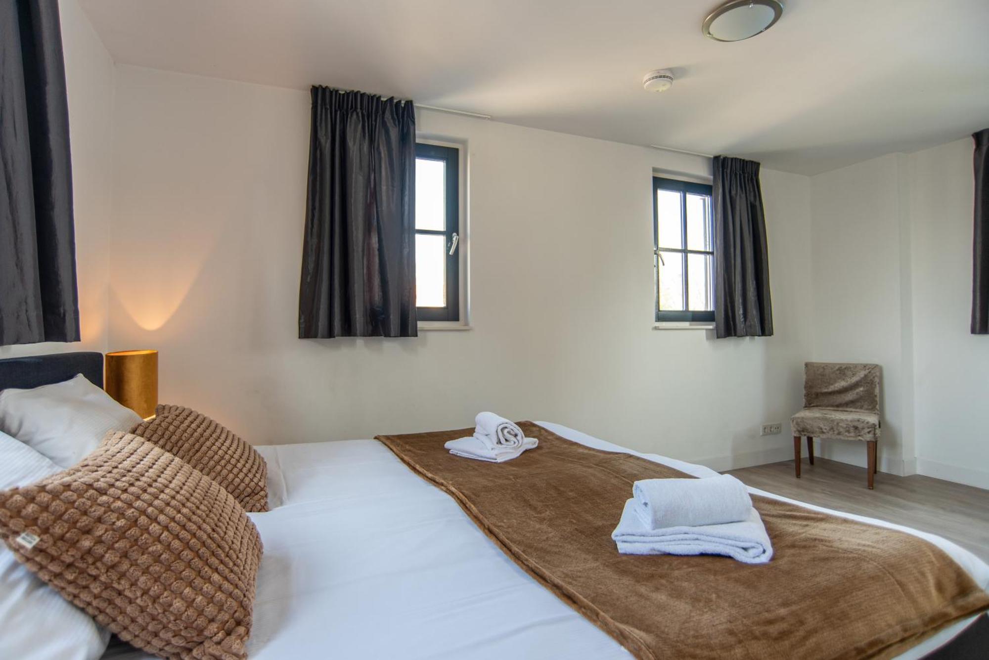 Najade Resort Loosdrecht Zimmer foto