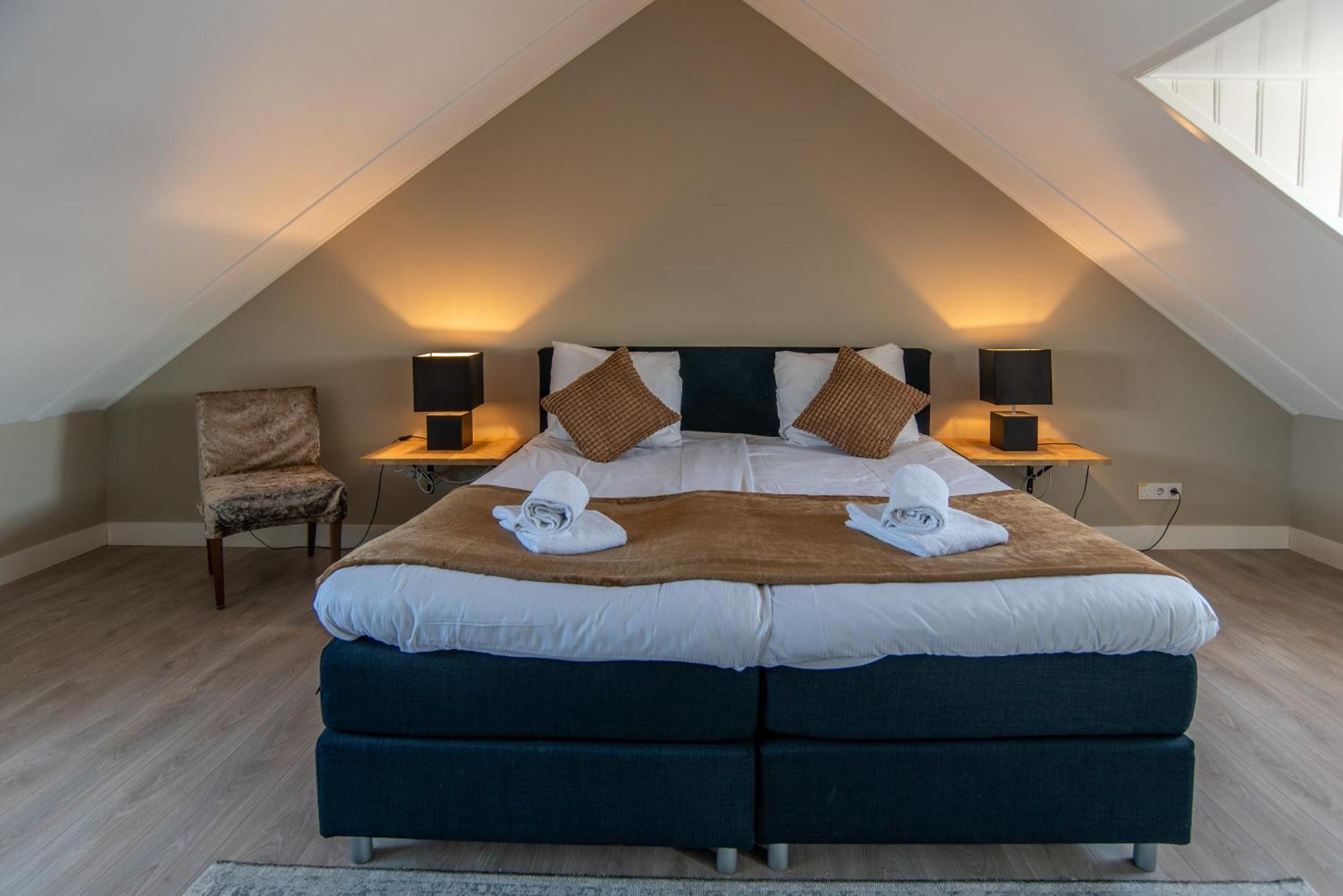 Najade Resort Loosdrecht Zimmer foto