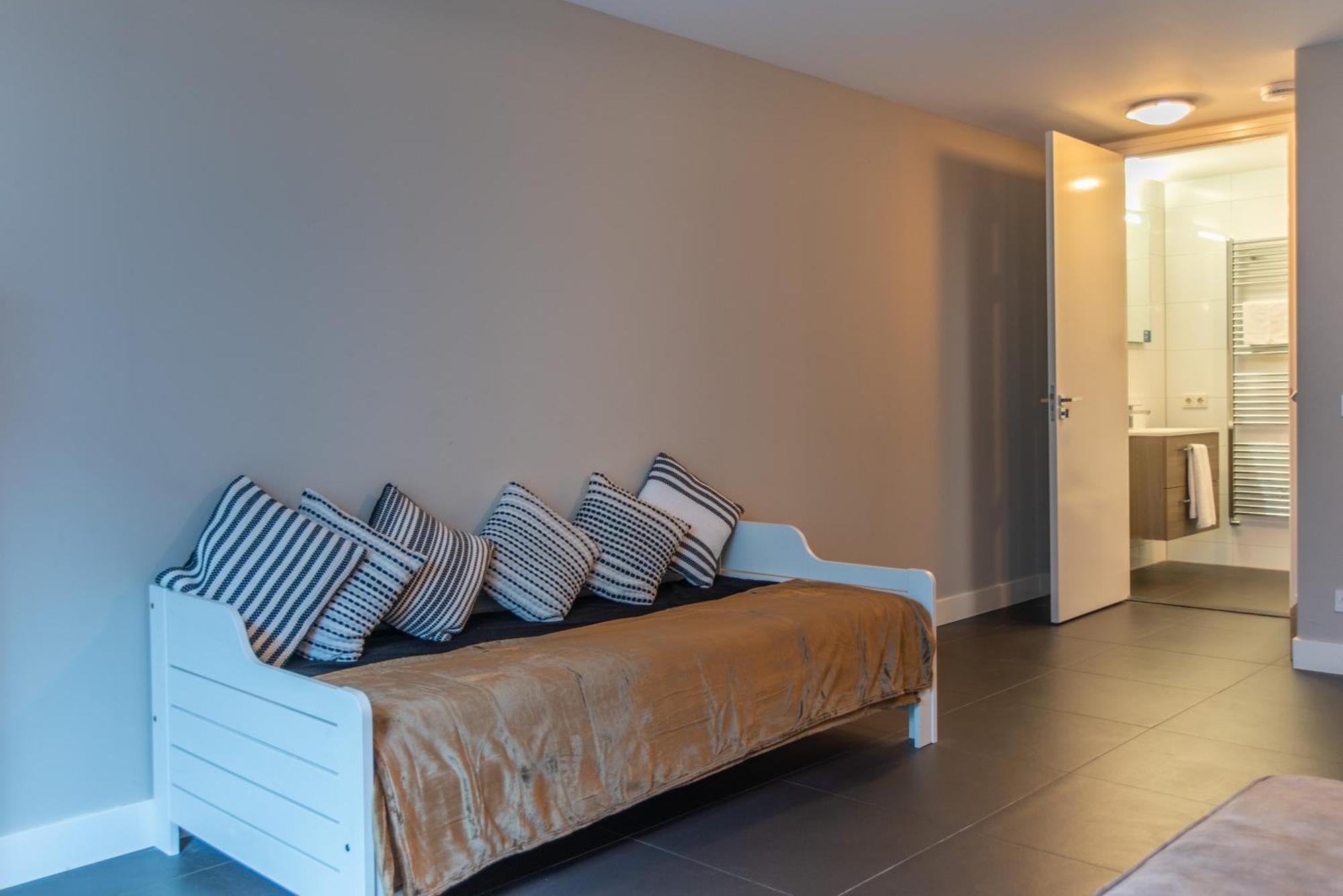 Najade Resort Loosdrecht Zimmer foto
