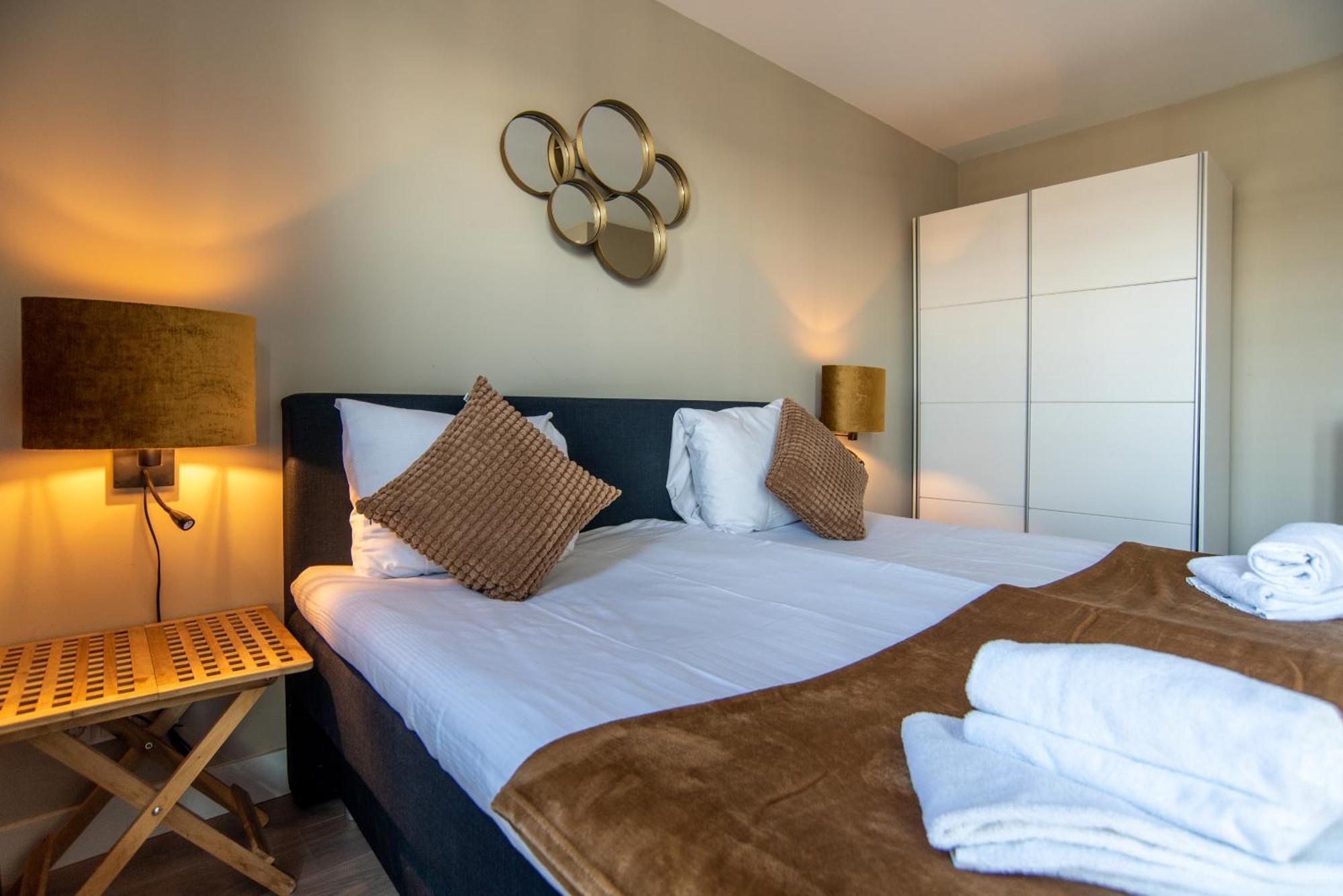 Najade Resort Loosdrecht Zimmer foto