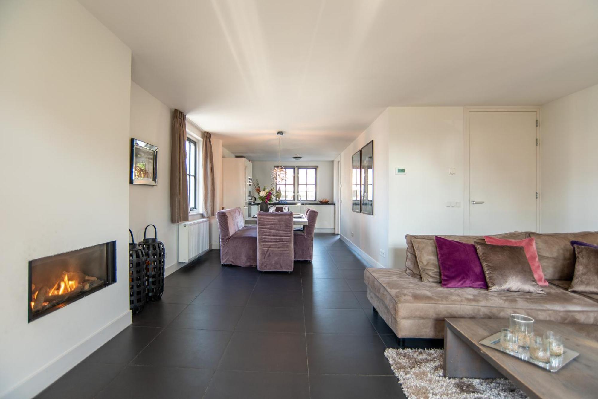 Najade Resort Loosdrecht Zimmer foto