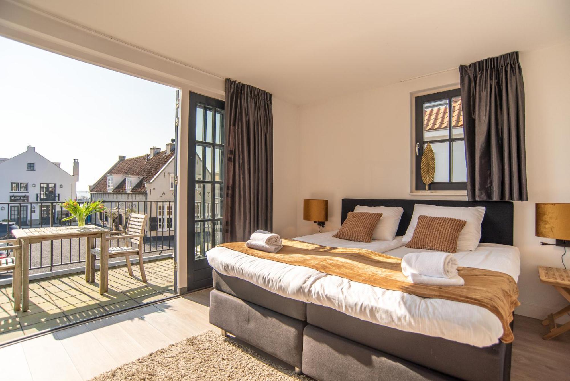 Najade Resort Loosdrecht Zimmer foto