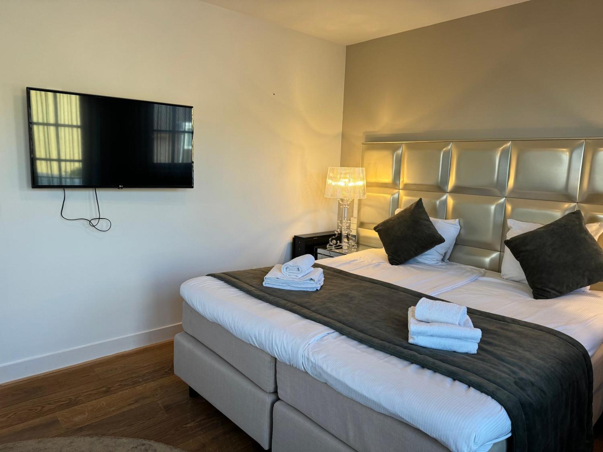 Najade Resort Loosdrecht Zimmer foto