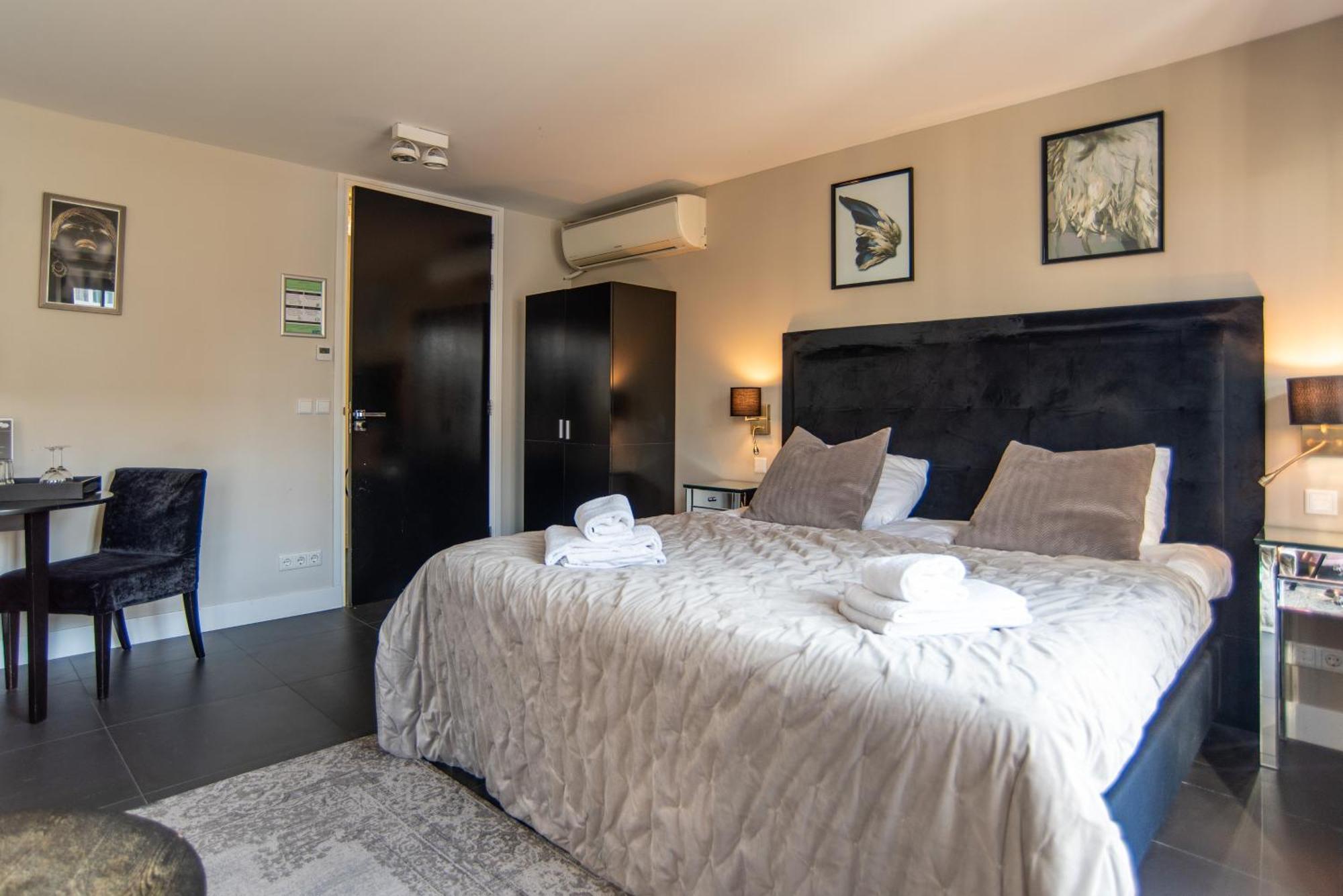 Najade Resort Loosdrecht Zimmer foto