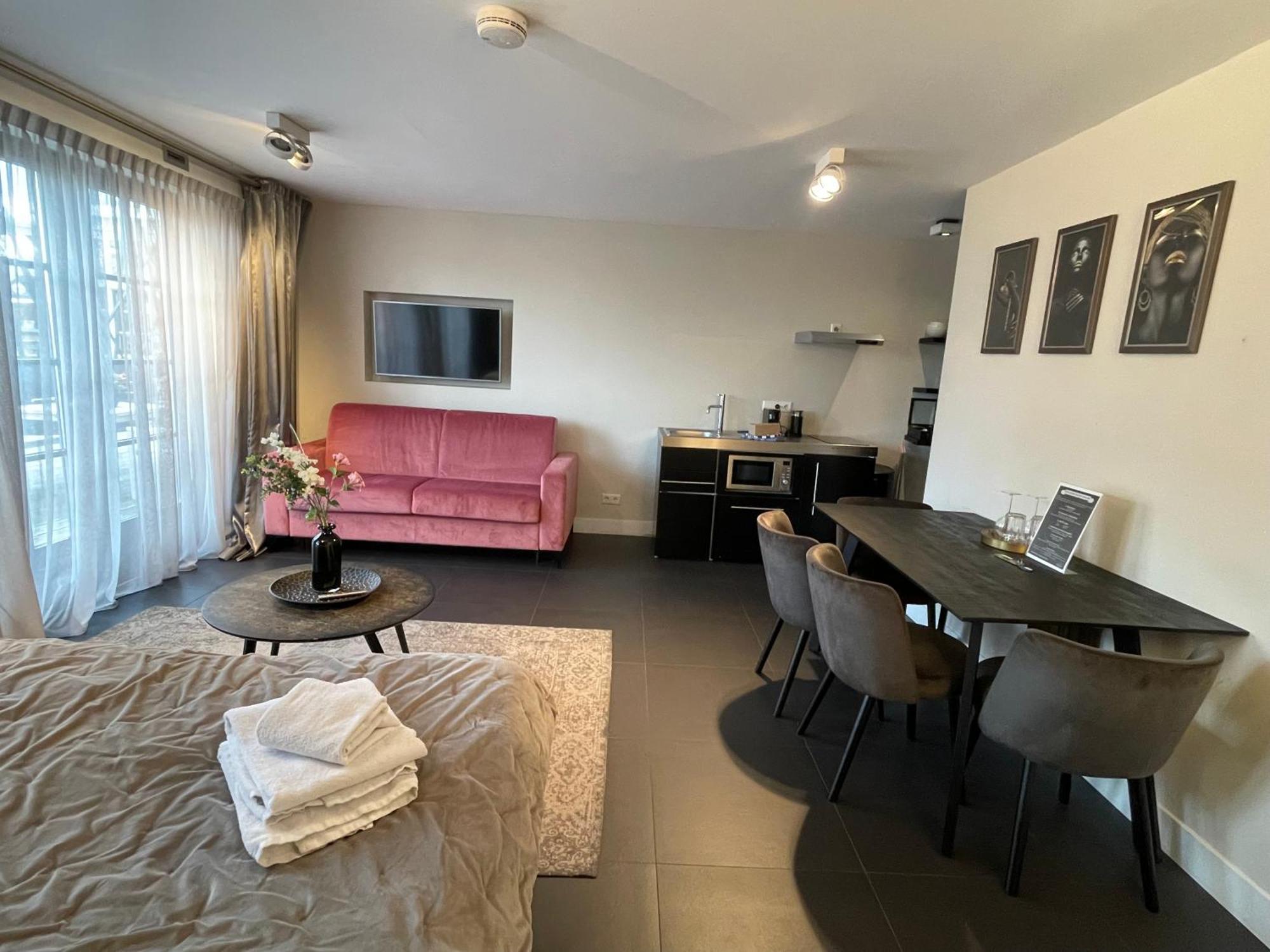 Najade Resort Loosdrecht Zimmer foto