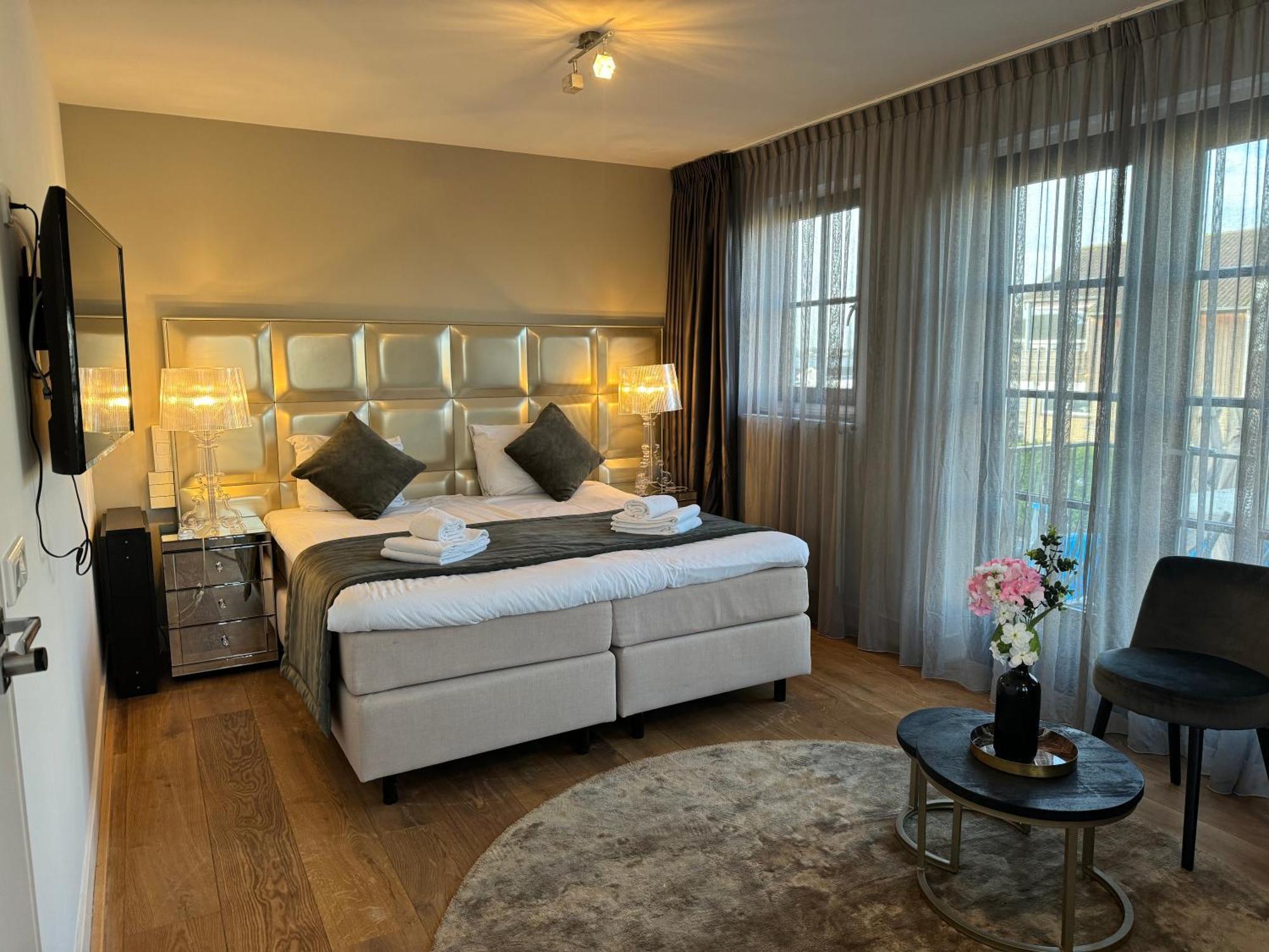 Najade Resort Loosdrecht Zimmer foto
