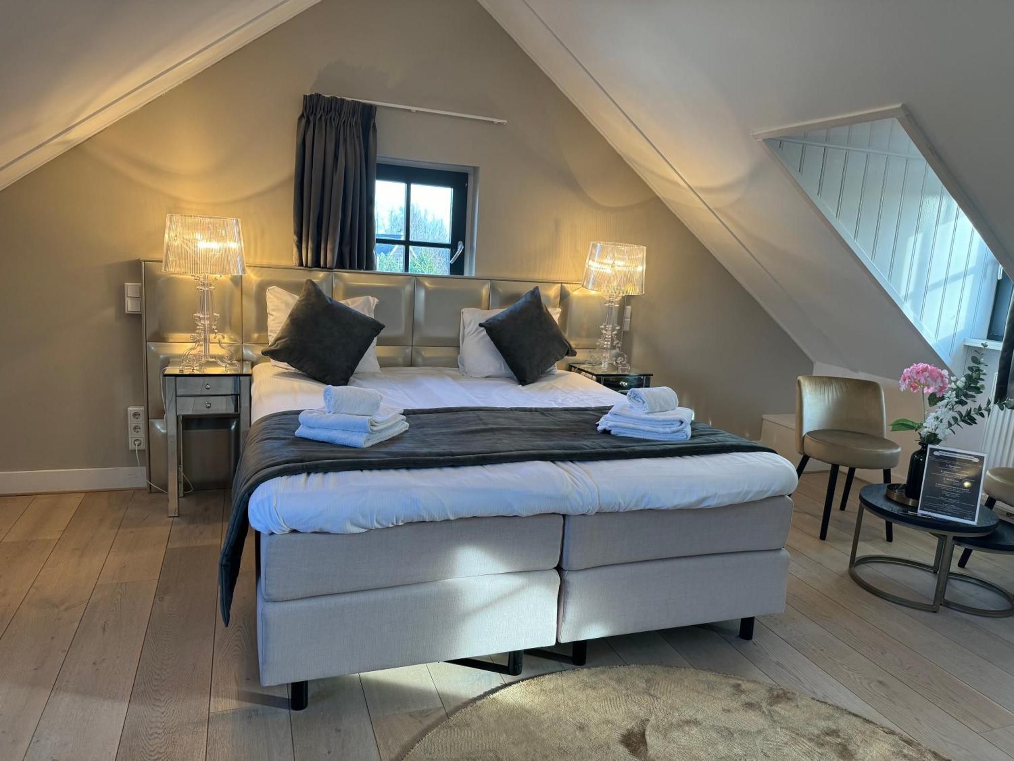 Najade Resort Loosdrecht Zimmer foto